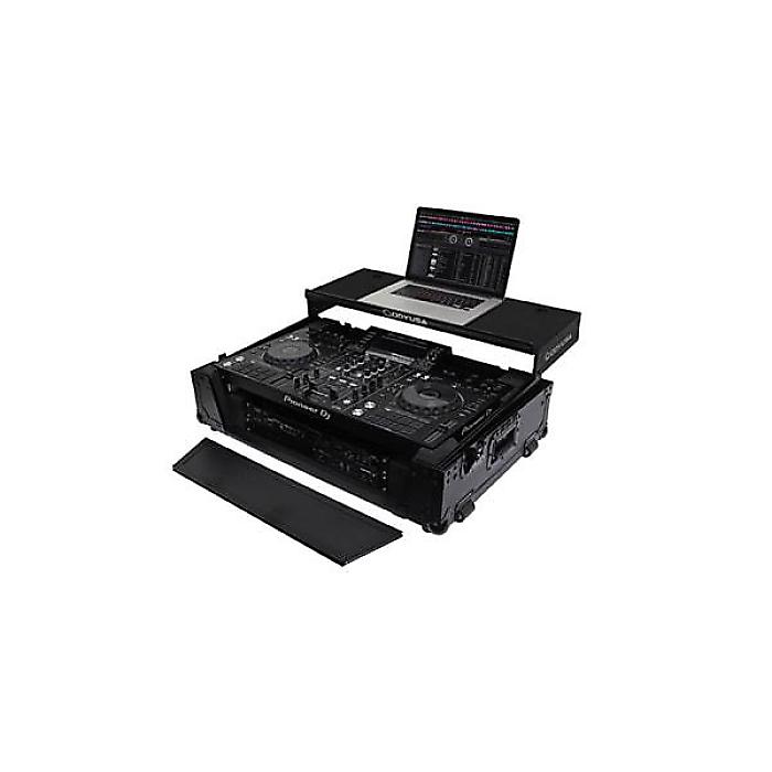 ODYSSEY ( オデッセイ ) ／ FZGSXDJRX2W2BL XDJ-RX2用スタンド付き