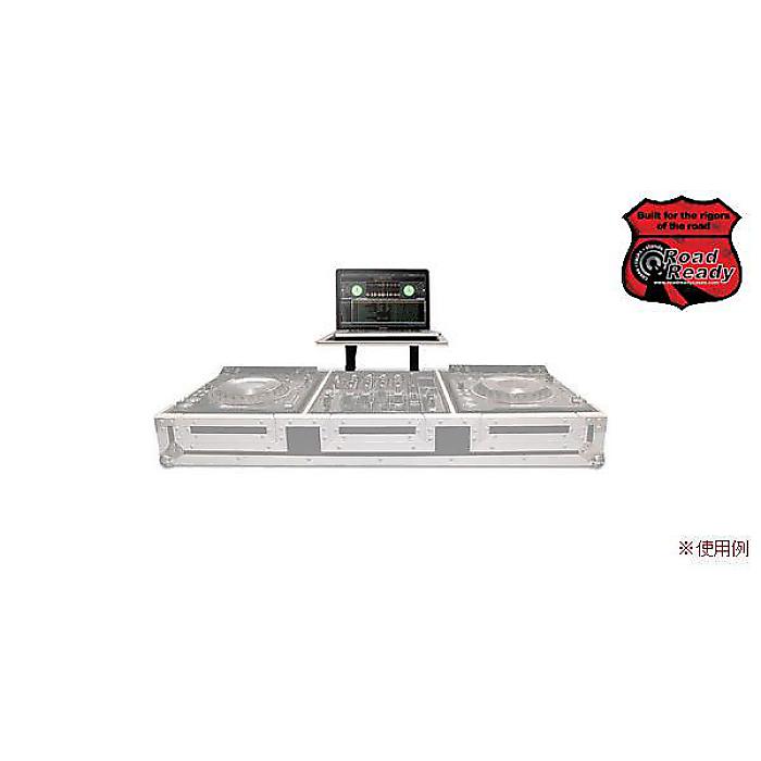 ROADREADY ( ロードレディー ) / RRLWING RRDJシリーズ用ノートPCプラットフォームアタッチメント