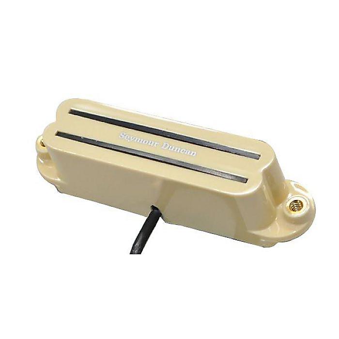 SEYMOUR DUNCAN ( セイモアダンカン ) / SHR-1n Hot Rails Strat Neck Cream
