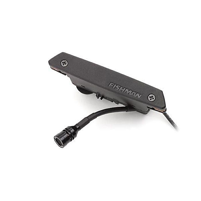 FISHMAN ( フィッシュマン ) / Rare Earth Mic Blend Active Soundhole Pickup