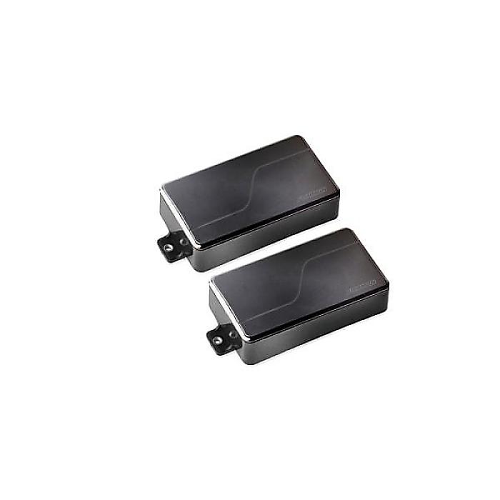 FISHMAN ( フィッシュマン ) / Fluence Modern Humbucker Set Black Nickel