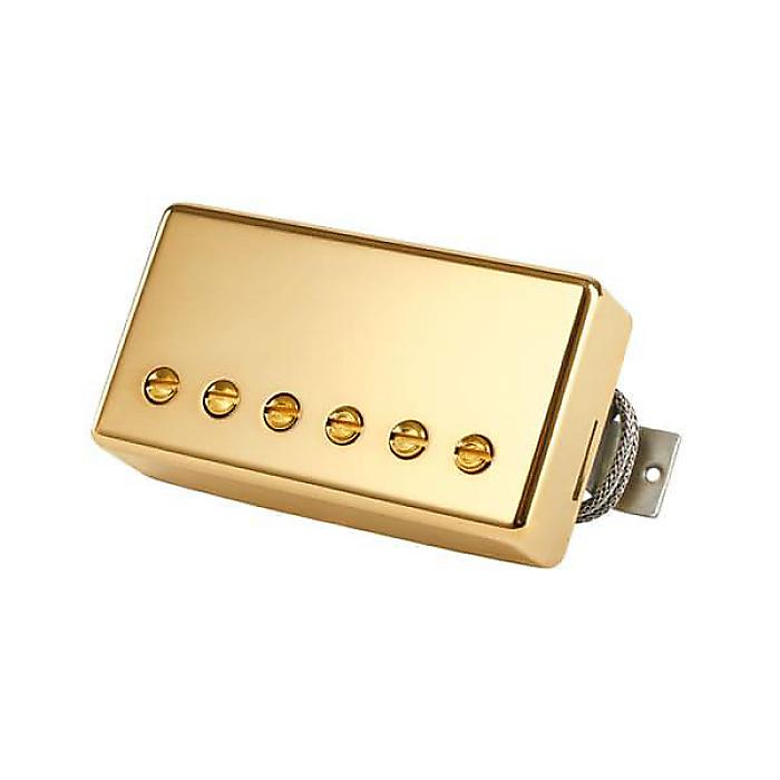 GIBSON ( ギブソン ) / 57 Classic Plus Double Black, Gold cover,【次回納期未定】