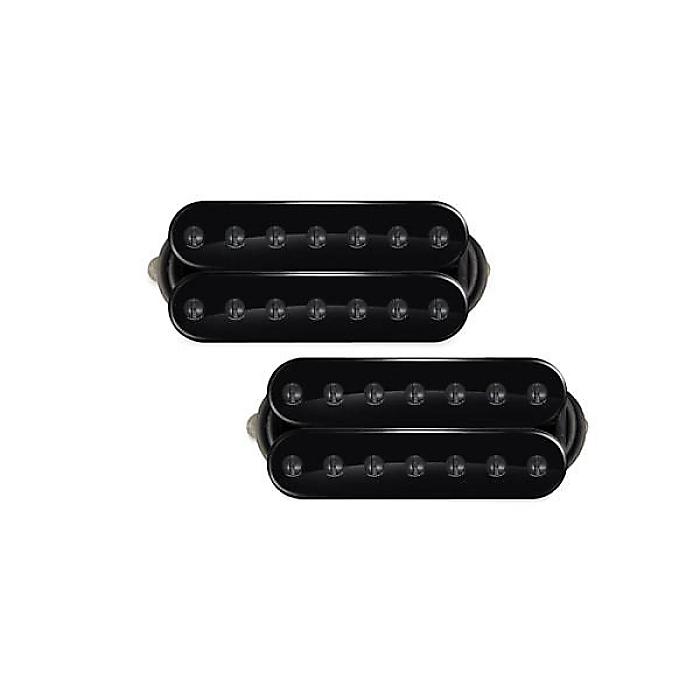 Bare Knuckle Pickups ( ベアナックルピックアップス ) / Aftermath 7strings Set Black/Black Pole pieces