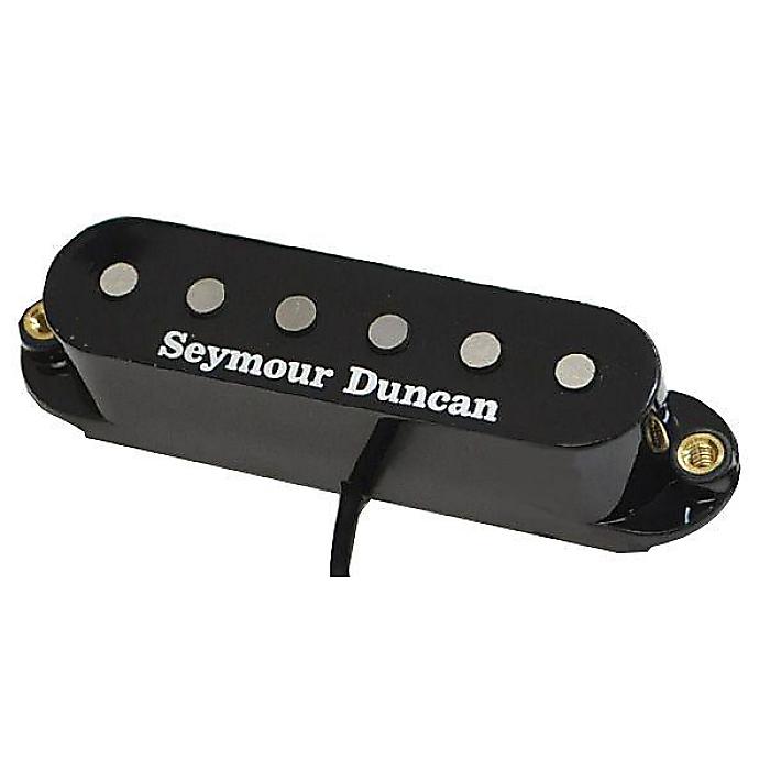 SEYMOUR DUNCAN ( セイモアダンカン ) / STK-S4 RwRp Classic Stack Plus Middle Black