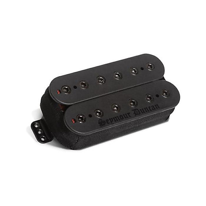 SEYMOUR DUNCAN ( セイモアダンカン ) / Blackened Black Winter Trembucker Bridge