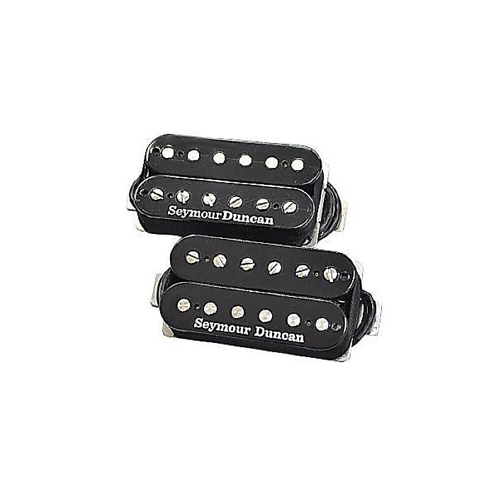 SEYMOUR DUNCAN ( セイモアダンカン ) / SH-18 Whole Lotta Humbucker Set Black