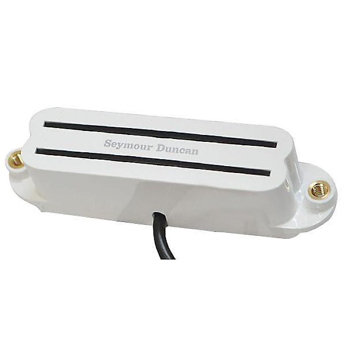SEYMOUR DUNCAN ( セイモアダンカン ) / SHR-1b Hot Rails Strat Bridge White