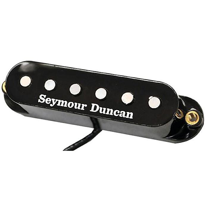 SEYMOUR DUNCAN ( セイモアダンカン ) / STK-S9b Hot Stack Plus Bridge Black