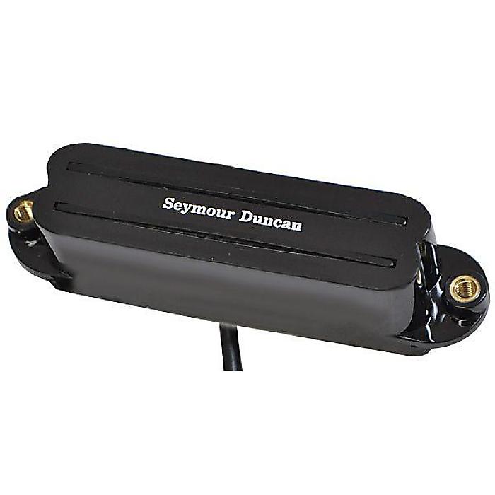 SEYMOUR DUNCAN ( セイモアダンカン ) / SHR-1b Hot Rails Strat Bridge Black