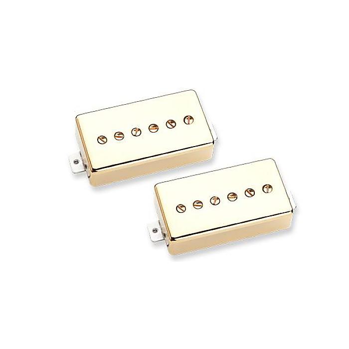 SEYMOUR DUNCAN ( セイモアダンカン ) / SPH90-1s Phat Cat Set Gold