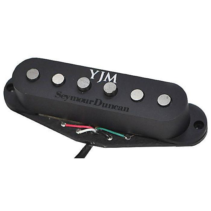 SEYMOUR DUNCAN ( セイモアダンカン ) / STK-S10n YJM FURY Neck Black