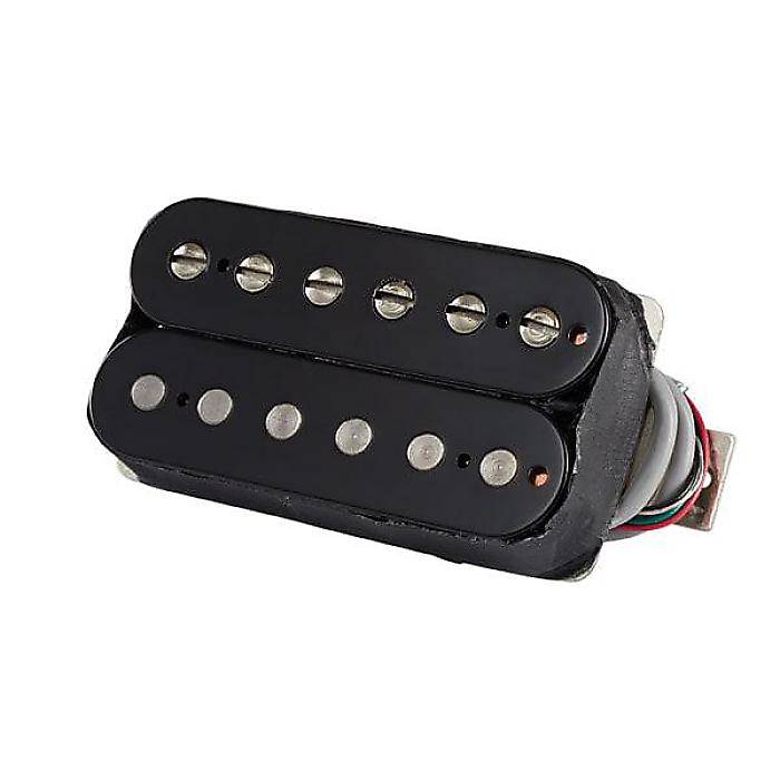 GIBSON ( ギブソン ) / 498T - inchHot Alnicoinch Treble, Double Black
