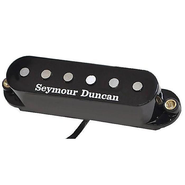 SEYMOUR DUNCAN ( セイモアダンカン ) / STK-S4n Classic Stack Plus Neck Black