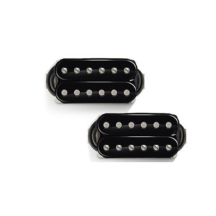 Bare Knuckle Pickups ( ベアナックルピックアップス ) / Nailbomb AlnicoV Set Black 53mm