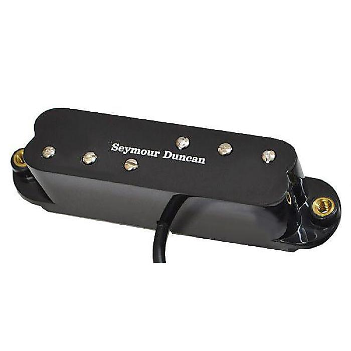 SEYMOUR DUNCAN ( セイモアダンカン ) / SDBR-1n Duckbuckers Strat Neck Black