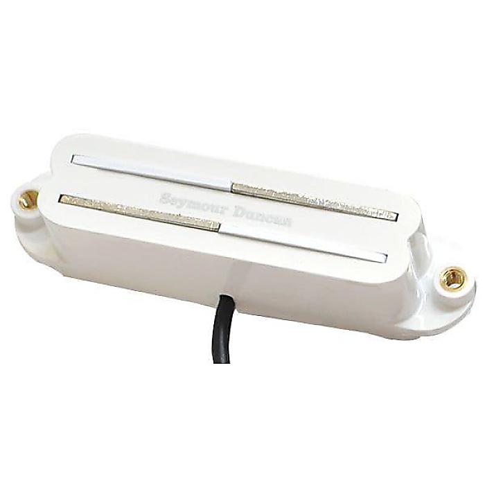 SEYMOUR DUNCAN ( セイモアダンカン ) / SVR-1b Vintage Rails Bridge White