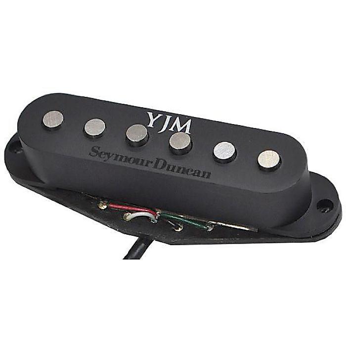 SEYMOUR DUNCAN ( セイモアダンカン ) / STK-S10b YJM FURY Bridge Black