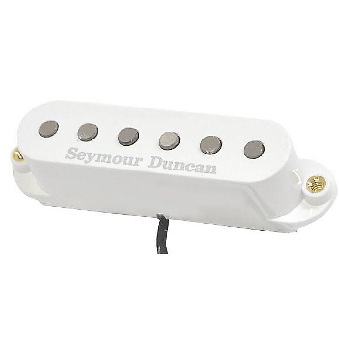 SEYMOUR DUNCAN ( セイモアダンカン ) / STK-S4 RwRp Classic Stack Plus Middle White