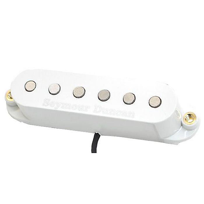 SEYMOUR DUNCAN ( セイモアダンカン ) / STK-S9b Hot Stack Plus Bridge White