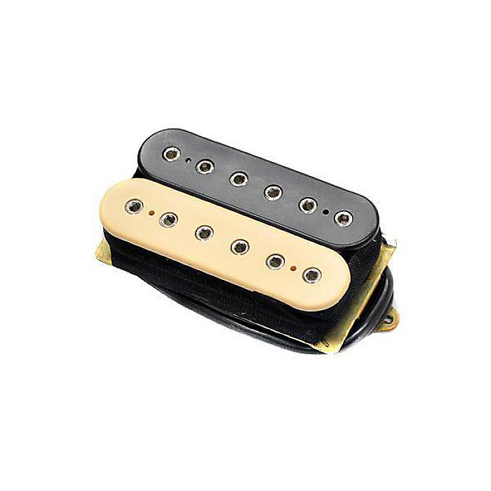 DIMARZIO ( ディマジオ ) / DP100 Black&Cream SUPER DISTORTION