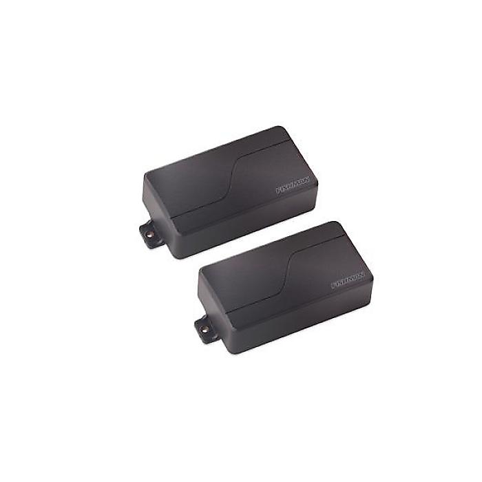 FISHMAN ( フィッシュマン ) / Fluence Modern Humbucker Set Black Plastic