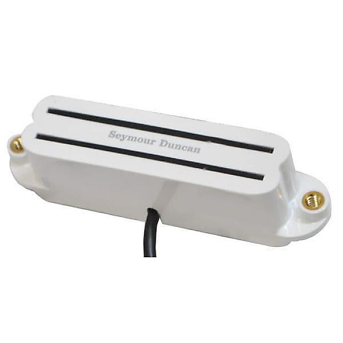 SEYMOUR DUNCAN ( セイモアダンカン ) / SHR-1n Hot Rails Strat Neck White