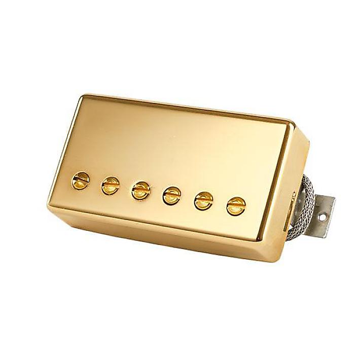 GIBSON ( ギブソン ) / 57 Classic Underwound Double black, Gold cover, Underwound,