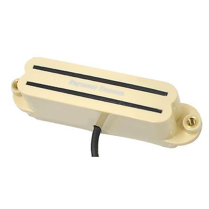 SEYMOUR DUNCAN ( セイモアダンカン ) / SHR-1b Hot Rails Strat Bridge Cream