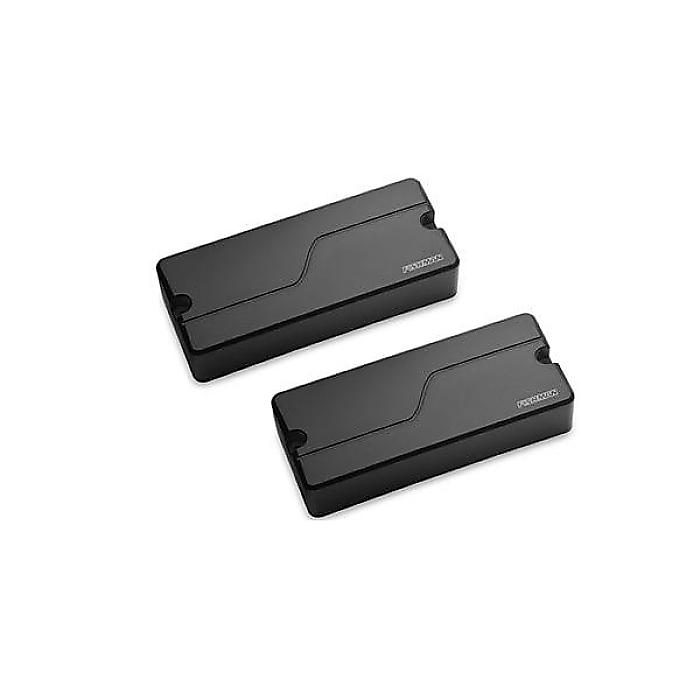 FISHMAN ( フィッシュマン ) / Fluence Modern Humbucker 7 String Set Black Plastic