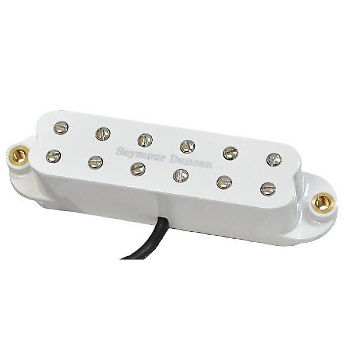 SEYMOUR DUNCAN ( セイモアダンカン ) / SL59-1b LITTLE 59 STRAT BRIDGE White