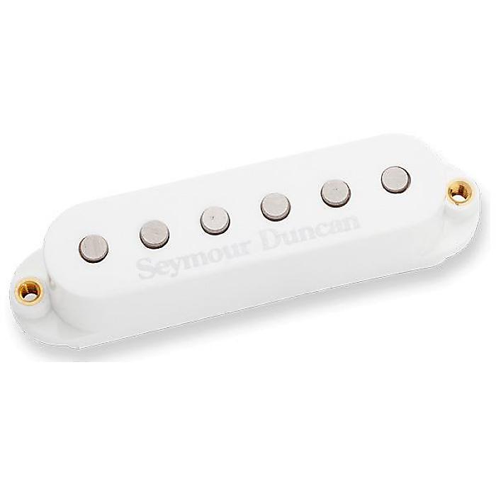SEYMOUR DUNCAN ( セイモアダンカン ) / STK-S6 Custom Stack Plus White