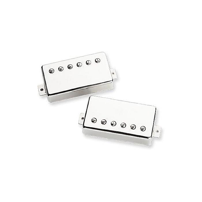 SEYMOUR DUNCAN ( セイモアダンカン ) / SH-18 Whole Lotta Humbucker Set Nickel Cover