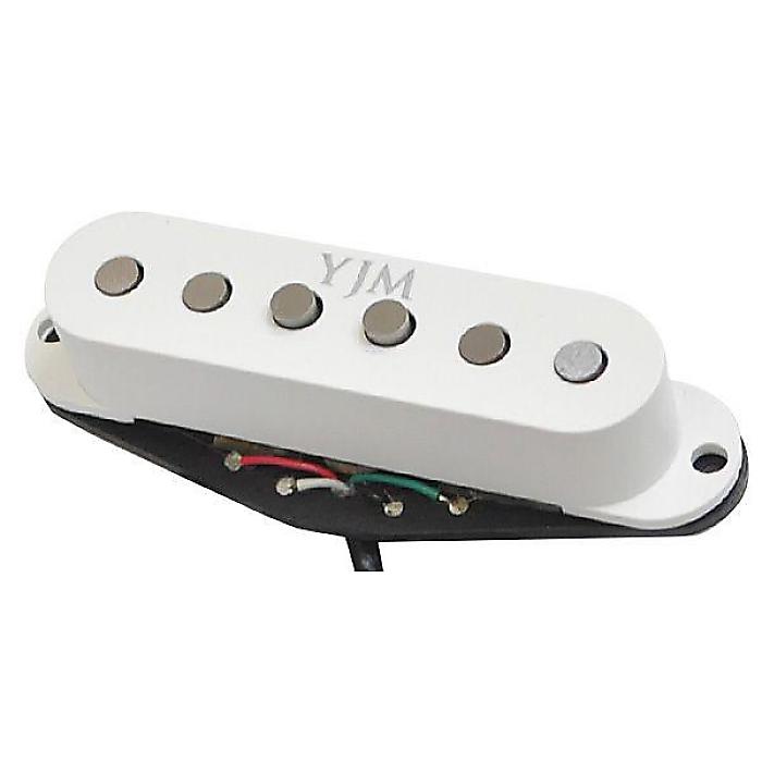 SEYMOUR DUNCAN ( セイモアダンカン ) / STK-S10n YJM FURY Neck White