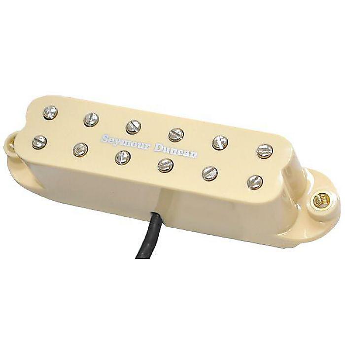 SEYMOUR DUNCAN ( セイモアダンカン ) / SJBJ-1b JB Jr. Strat Bridge Cream