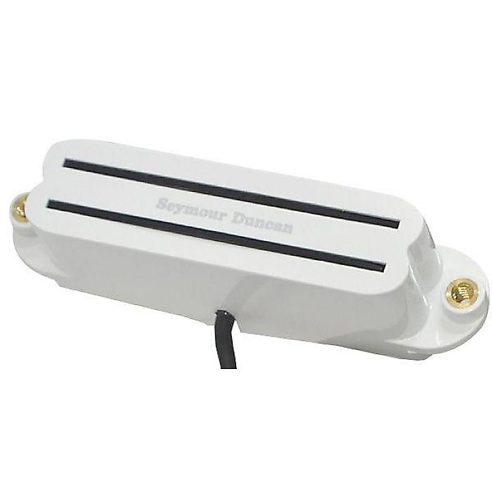 SEYMOUR DUNCAN ( セイモアダンカン ) / SCR-1n Cool Rails Strat Neck White
