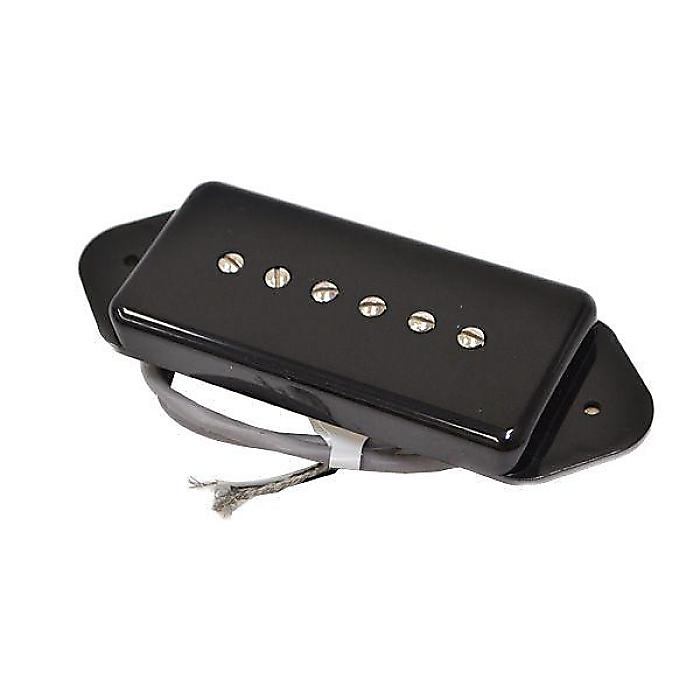 DIMARZIO ( ディマジオ ) / DP167D BLACK P90 ドッグイヤー