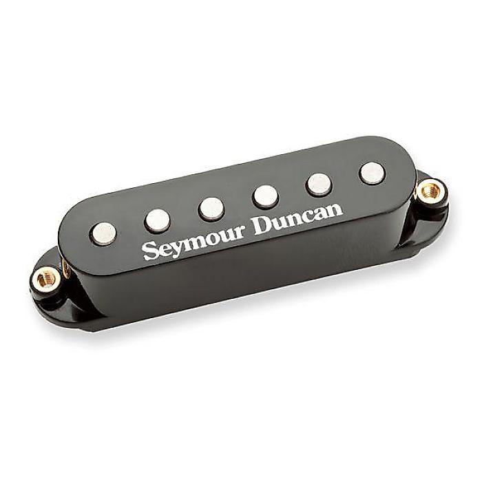SEYMOUR DUNCAN ( セイモアダンカン ) / STK-S6 Custom Stack Plus Black