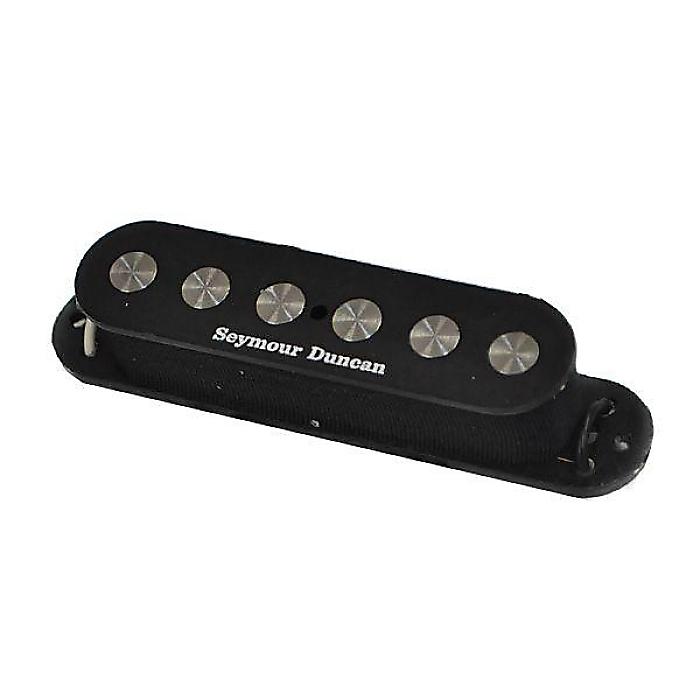SEYMOUR DUNCAN ( セイモアダンカン ) / SSL-4 Quarter-Pound Flat STRAT MIDDLE RWRP