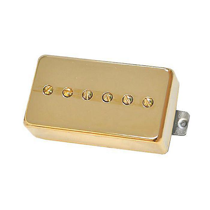 KENT ARMSTRONG ( ケントアームストロング ) / WPU900 Convertible P-90 Pickup In Humbucker Case Gold