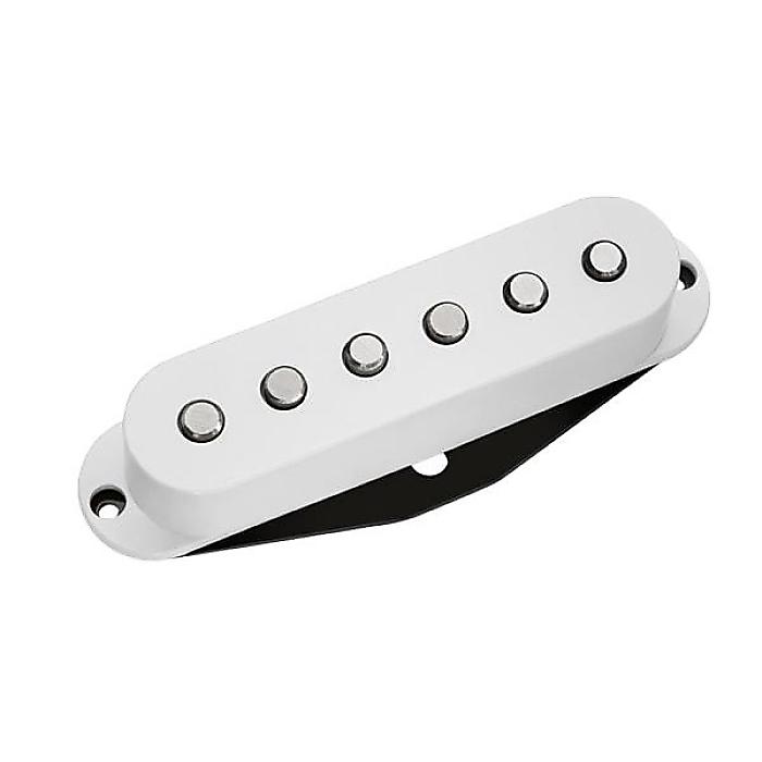 DIMARZIO ( ディマジオ ) / DP176 WHITE TRUE VELVET BRIDGE