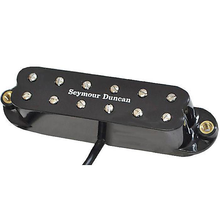 SEYMOUR DUNCAN ( セイモアダンカン ) / SJBJ-1n JB Jr. Strat Neck Black