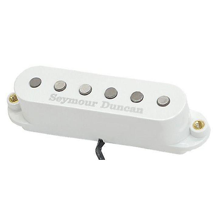 SEYMOUR DUNCAN ( セイモアダンカン ) / STK-S4b Classic Stack Plus Bridge White