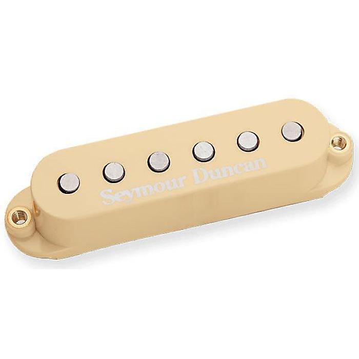 SEYMOUR DUNCAN ( セイモアダンカン ) / STK-S4 RwRp Classic Stack Plus Middle Cream