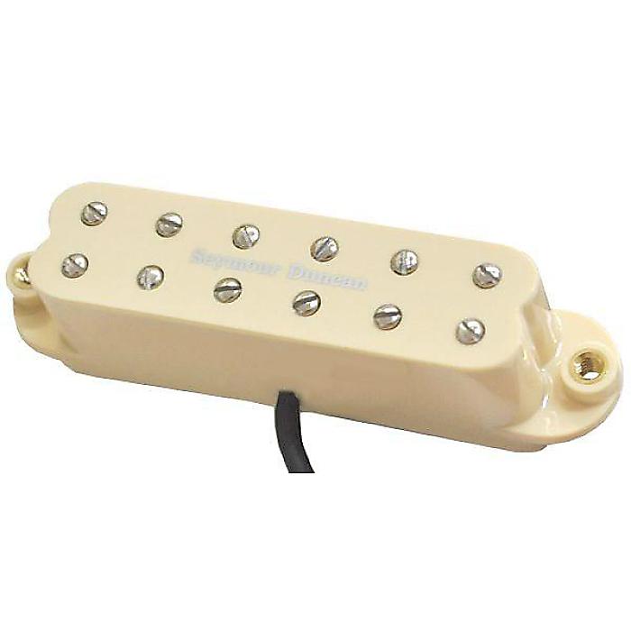 SEYMOUR DUNCAN ( セイモアダンカン ) / SL59-1b LITTLE 59 STRAT BRIDGE Cream