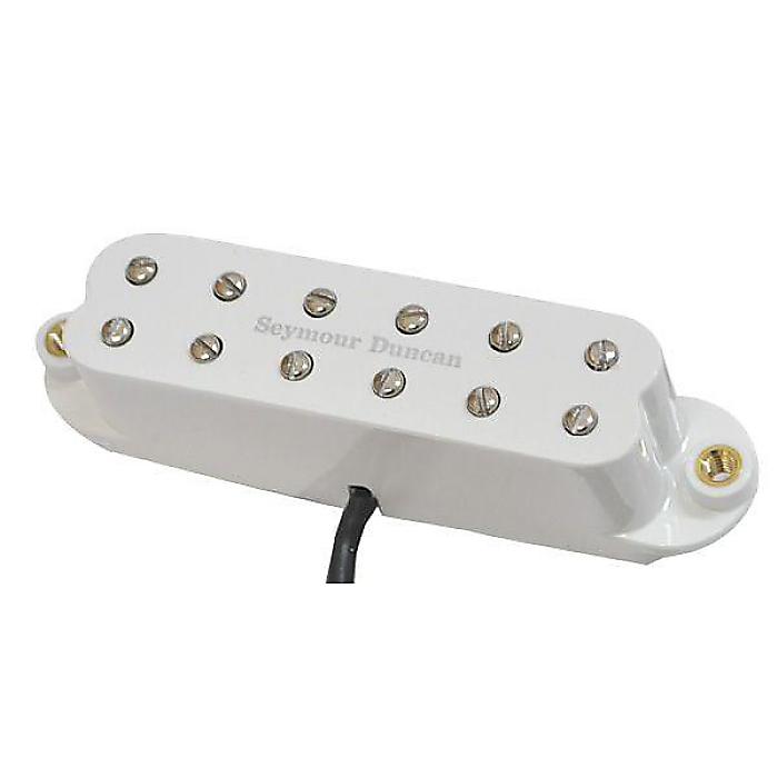 SEYMOUR DUNCAN ( セイモアダンカン ) / SL59-1n LITTLE 59 STRAT NECK White