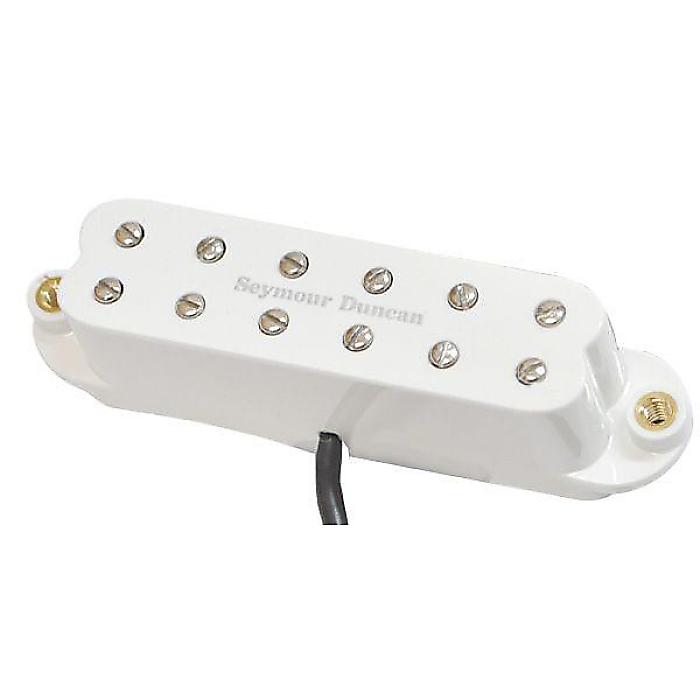 SEYMOUR DUNCAN ( セイモアダンカン ) / SJBJ-1n JB Jr. Strat Neck White
