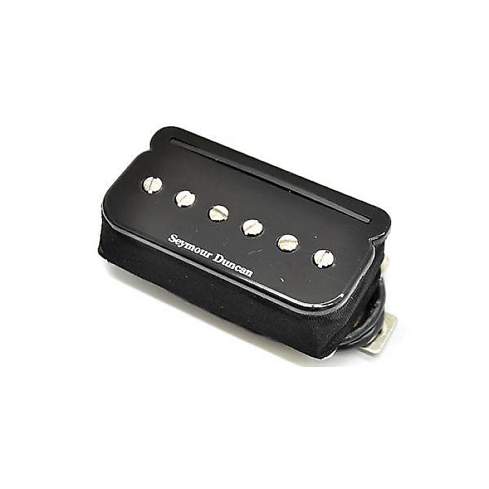 SEYMOUR DUNCAN ( セイモアダンカン ) / SHPR-1b P-Rails Bridge Black