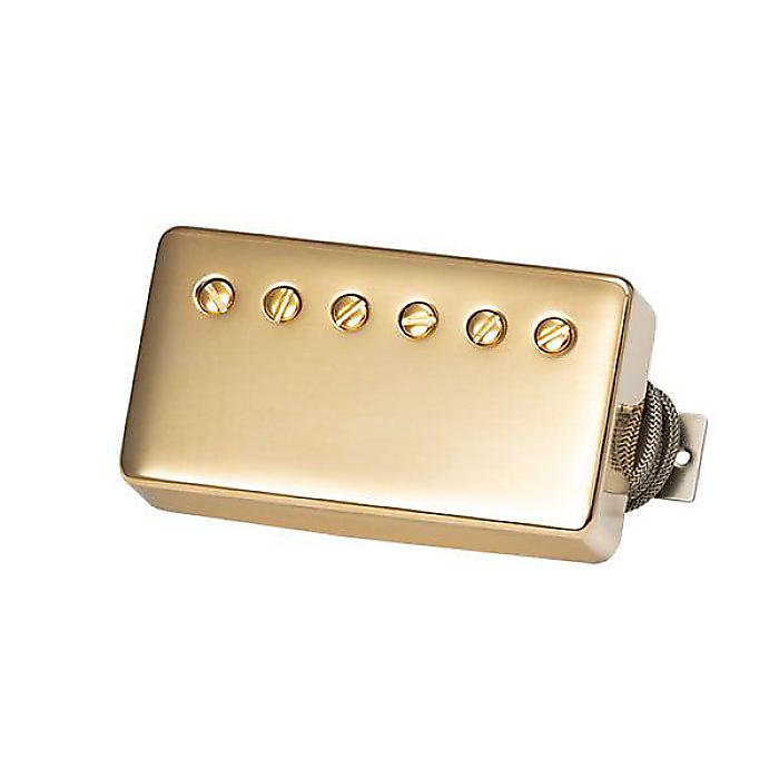 GIBSON ( ギブソン ) / Custombucker Double Black True Historic Gold cover