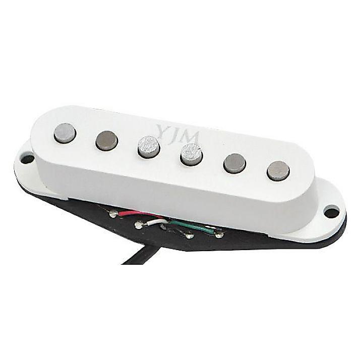 SEYMOUR DUNCAN ( セイモアダンカン ) / STK-S10b YJM FURY Bridge White