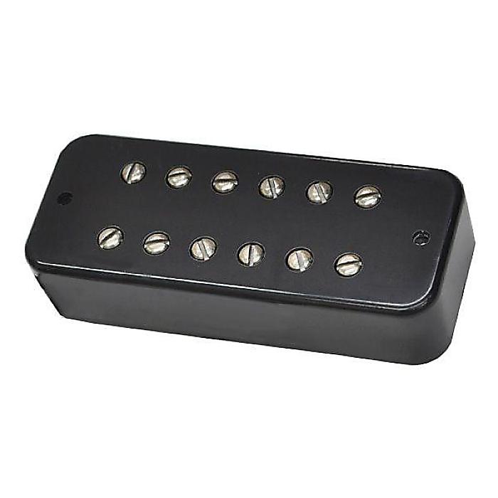 DIMARZIO ( ディマジオ ) / DP154 BLACK DLX PLUS Bridge